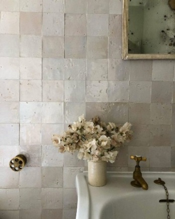 zellige tiles Sydney bathrooms